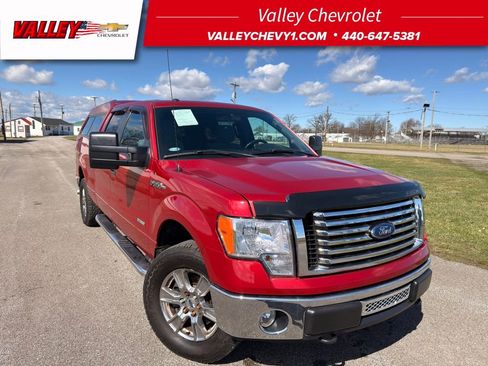 Used 2012 Ford F150 XLT w/ XTR Pkg image 1