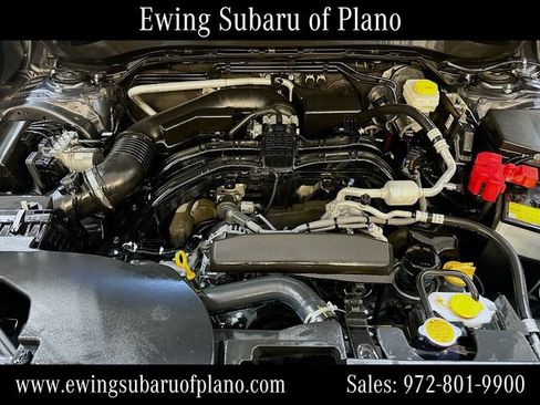 Used 2025 Subaru Forester Sport AWD/4WD image 31