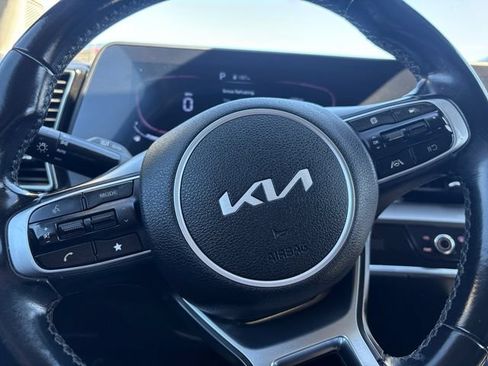 Used 2023 Kia Sportage EX FWD image 27