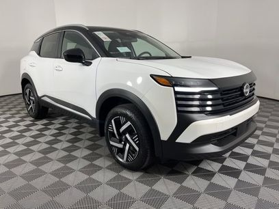 New 2026 Nissan Kicks SV w/ SV Premium Package