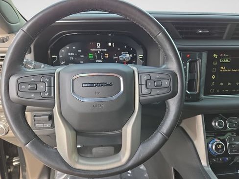 Used 2022 GMC Yukon XL Denali w/ Max Trailering Package AWD/4WD image 20