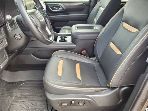 Used 2021 GMC Yukon AT4 w/ Rear Media and Nav Package image 20