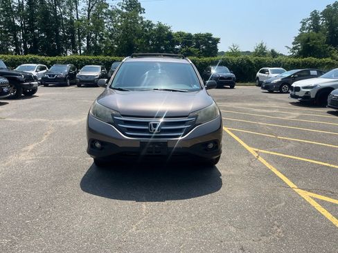 Used 2014 Honda CR-V EX-L image 2