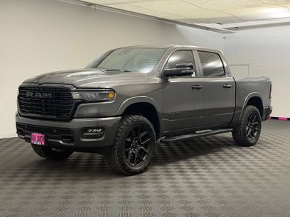 Used 2025 RAM 1500 Laramie w/ Night Edition
