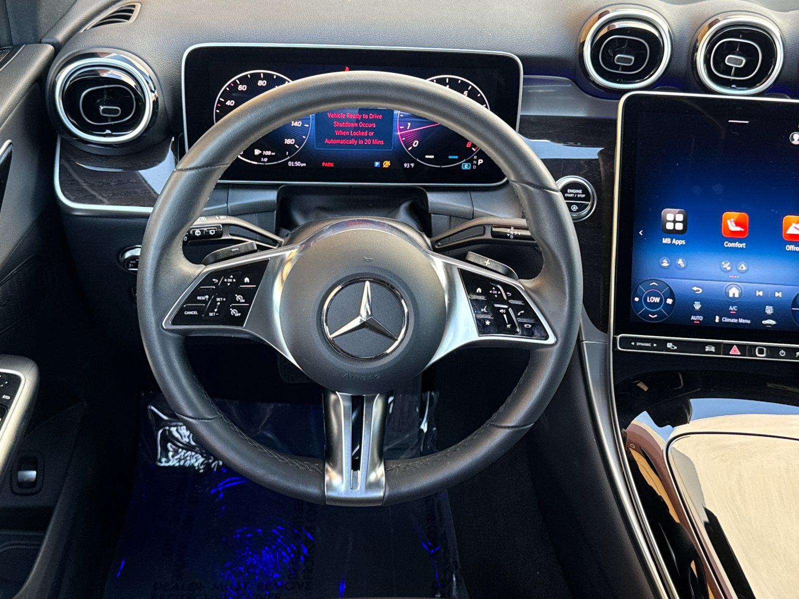 Certified 2026 Mercedes-Benz GLC 300 4MATIC image 14