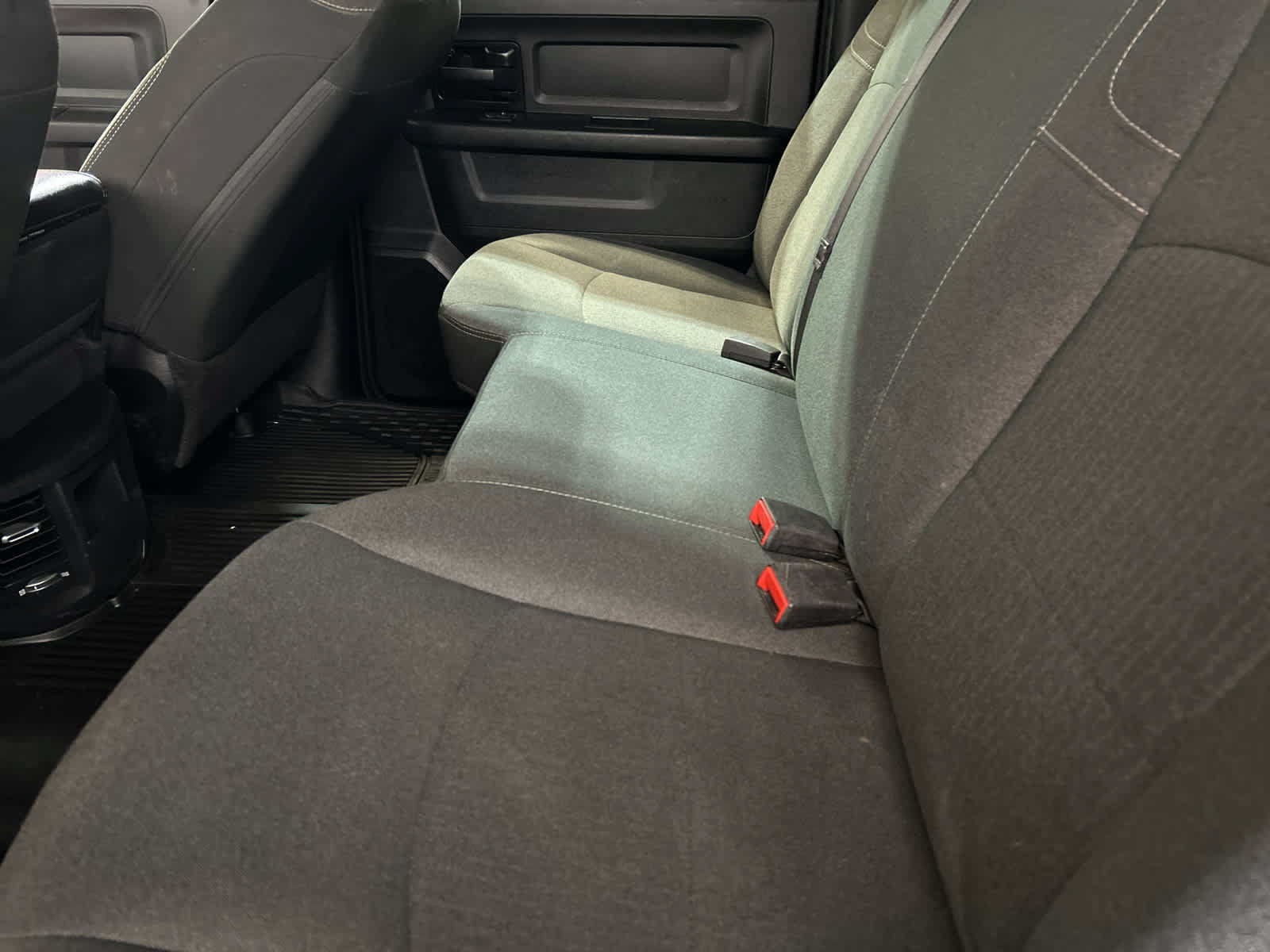 Used 2021 RAM 2500 Tradesman AWD/4WD image 13
