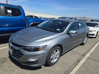 Used 2024 Chevrolet Malibu LT