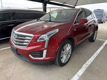 Used 2019 Cadillac XT5 Premium Luxury