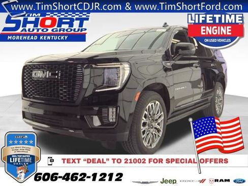 Used 2023 GMC Yukon Denali Ultimate image 1