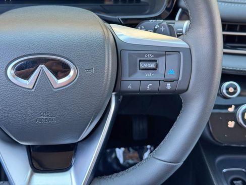 Used 2026 INFINITI QX60 Luxe w/ Cargo Package FWD image 24