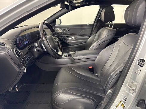 Certified 2018 Mercedes-Benz S 450 Sedan image 14