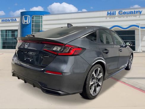 New 2026 Honda Civic Sport Touring image 5