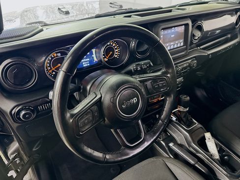Used 2022 Jeep Wrangler Unlimited Sport image 22