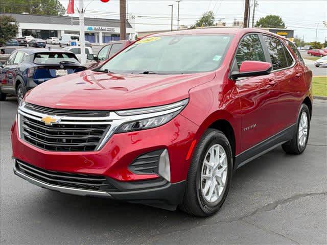 Used 2023 Chevrolet Equinox LT FWD image 8