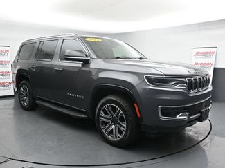 Used 2024 Jeep Wagoneer 4WD w/ Premium Group I video 2