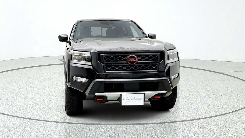 Used 2023 Nissan Frontier PRO-4X w/ Technology Package AWD/4WD image 2