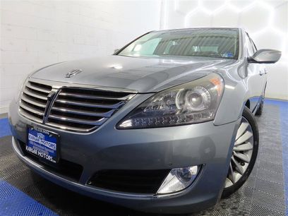 Used 2014 Hyundai Equus Ultimate