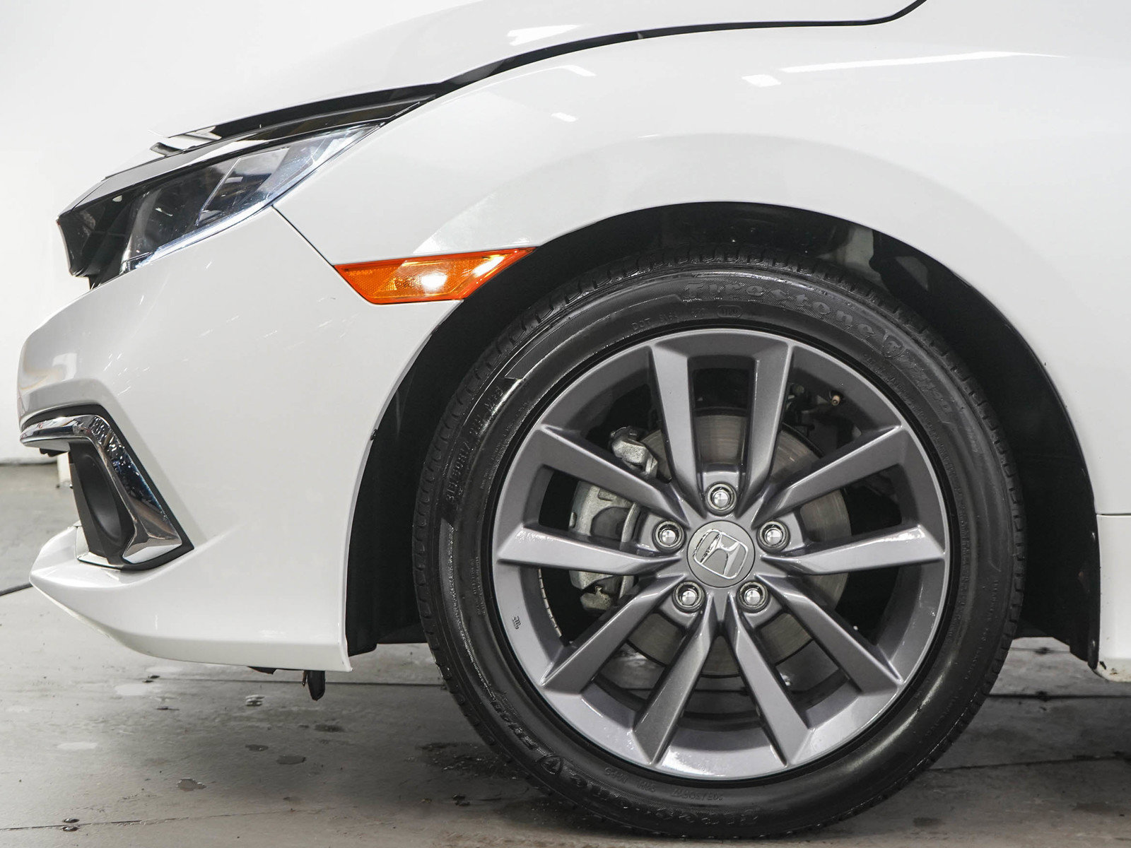 Used 2021 Honda Civic EX image 27