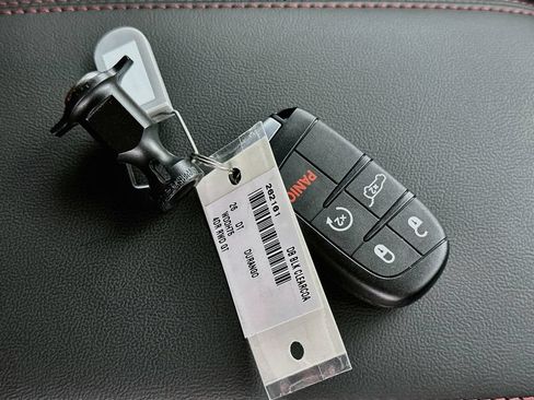 New 2026 Dodge Durango GT w/ Blacktop Package RWD image 19