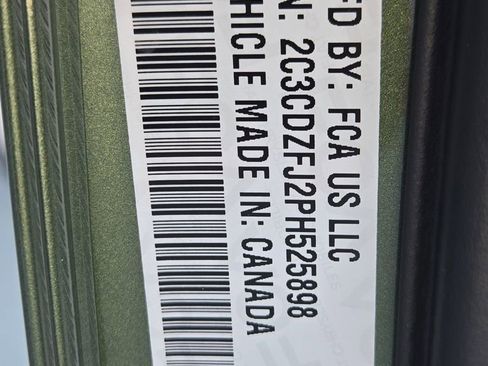 Used 2023 Dodge Challenger R/T Scat Pack image 33