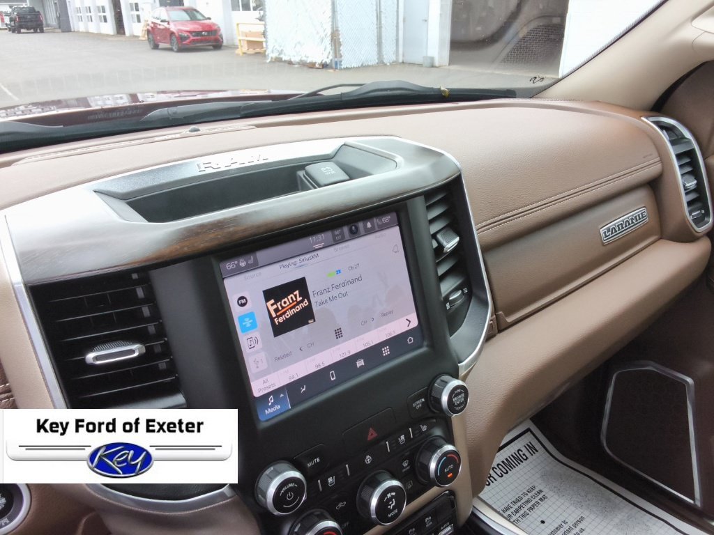Used 2022 RAM 2500 Laramie AWD/4WD image 55