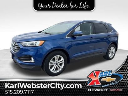 Used 2020 Ford Edge SEL