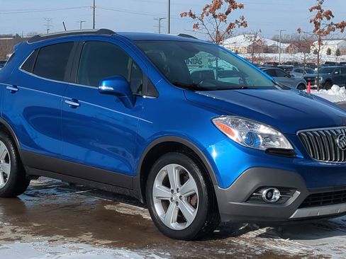 Used 2016 Buick Encore Leather image 9