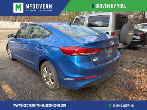 Used 2018 Hyundai Elantra SEL image 2