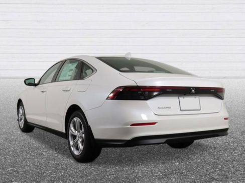 New 2026 Honda Accord LX image 3