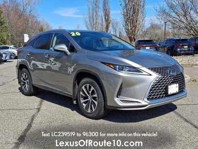 Certified 2020 Lexus RX 350 AWD w/ Premium Package