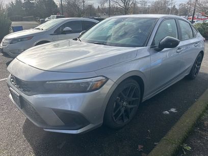 Used 2023 Honda Civic Sport