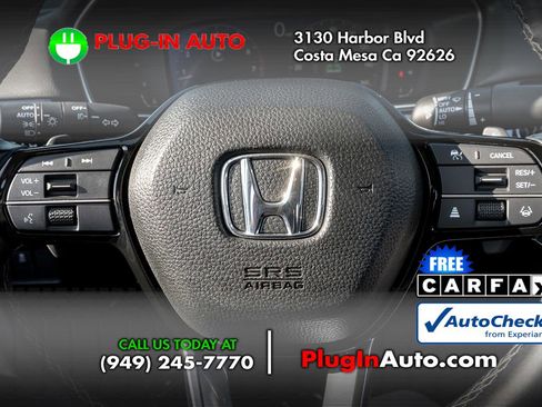 Used 2023 Honda Civic Touring image 18
