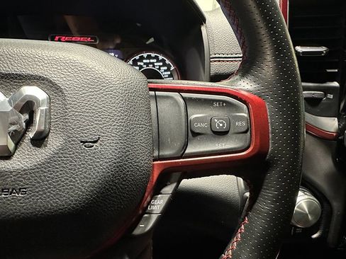 Used 2022 RAM 1500 Rebel w/ Rebel Level A Equipment Group image 29