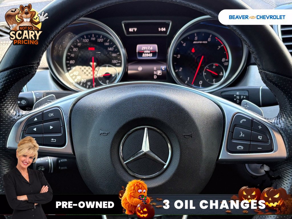 Used 2019 Mercedes-Benz GLE 43 AMG 4MATIC Coupe image 19