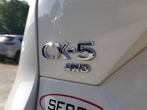 New 2025 MAZDA CX-5 Carbon Edition image 6