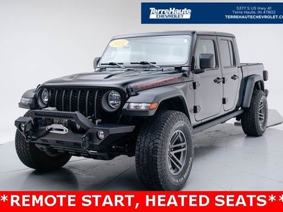 Used 2021 Jeep Gladiator Rubicon w/ Cold Weather Group