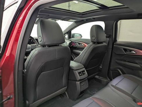 New 2026 Chevrolet Equinox EV RS w/ Active Safety Package 3 image 19