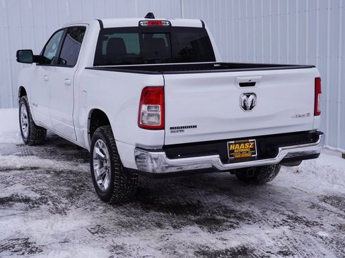 Used 2022 RAM 1500 Big Horn image 4