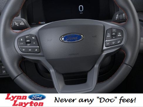 New 2025 Ford Explorer Active w/ Active Comfort Package RWD image 12