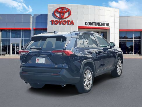 Certified 2024 Toyota RAV4 XLE Premium w/ Weather Package AWD/4WD image 36