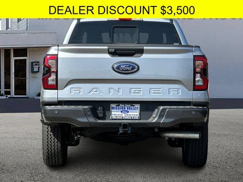New 2024 Ford Ranger XLT AWD/4WD image 5