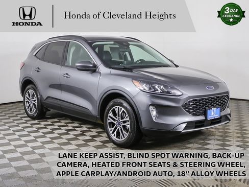 Used 2022 Ford Escape SEL image 1