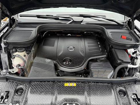 Used 2024 Mercedes-Benz GLS 450 4MATIC w/ Pinnacle Trim Package image 20