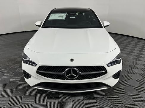 New 2026 Mercedes-Benz CLA 250 4MATIC image 5