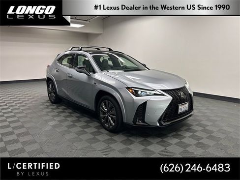 Certified 2024 Lexus UX 250h F Sport image 1