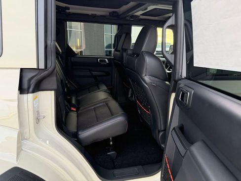 New 2025 Ford Bronco Raptor w/ Interior Carbon Fiber Pack image 29