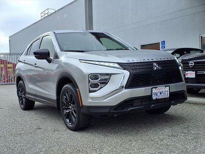 Used 2024 Mitsubishi Eclipse Cross LE