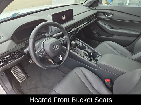 Certified 2024 Honda Accord Sport image 25
