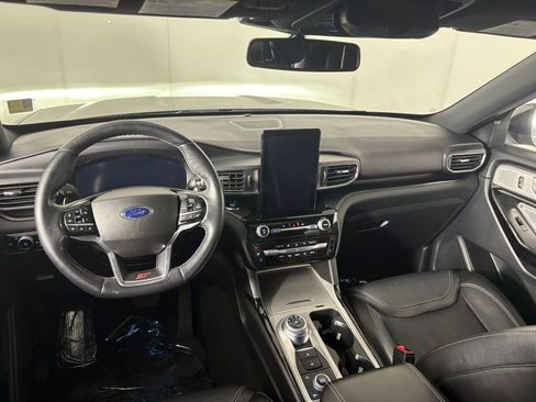 Used 2022 Ford Explorer ST w/ Equipment Group 401A image 24