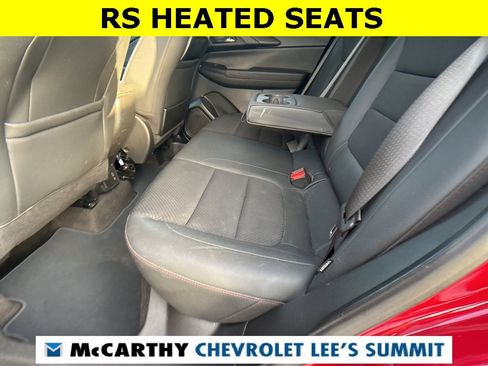 Used 2021 Chevrolet TrailBlazer RS w/ Technology Package image 33